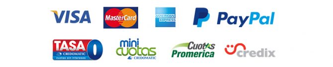 METODOS DE PAGO HORIZONTAL
