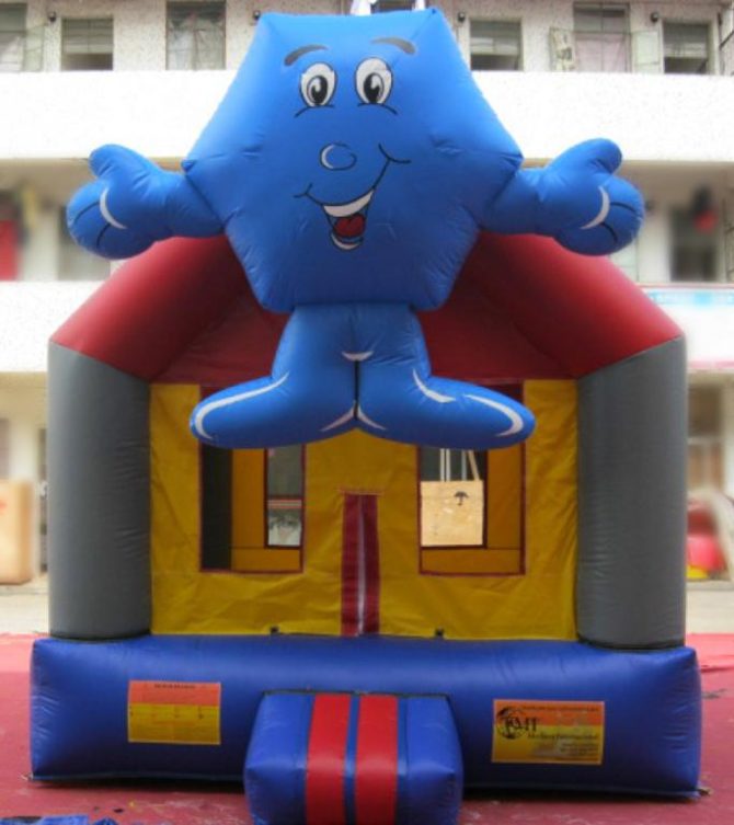 COOCIQUE Inflable-4