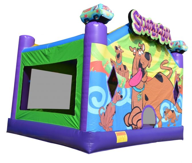 scooby-bouncer