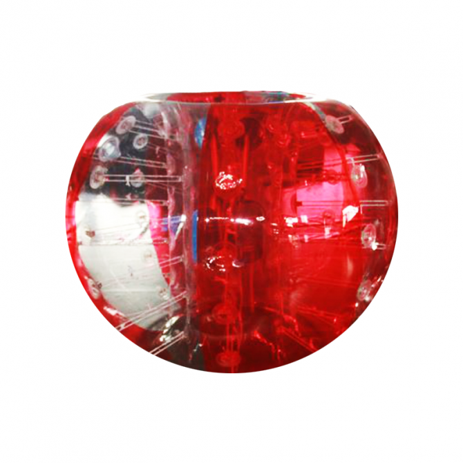 BUMPER ROJO 3