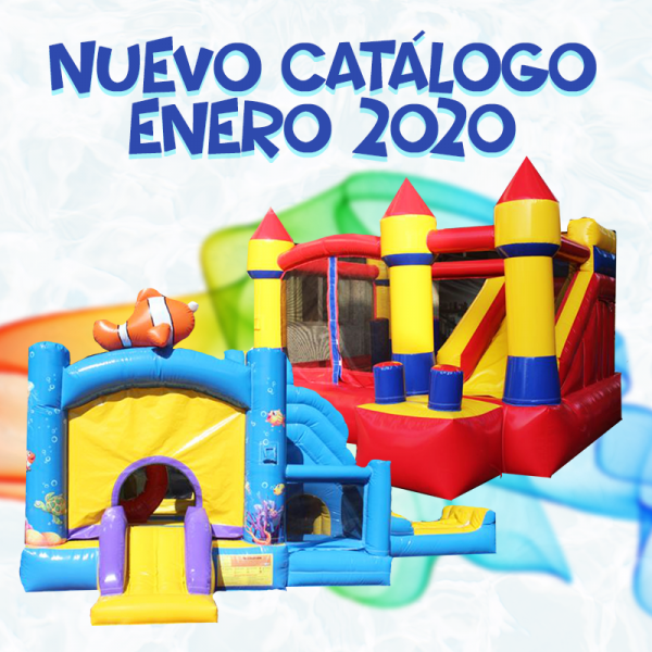 Nuevo Catálogo (Enero 2020)